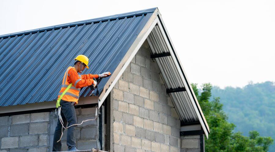 Professional Flat Roofing Installation in Applegate, MI